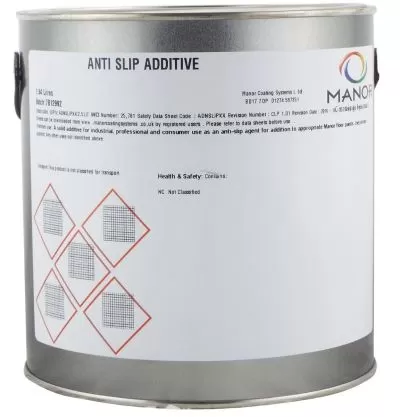 Manor Coating Systems Anti-Slip Additive