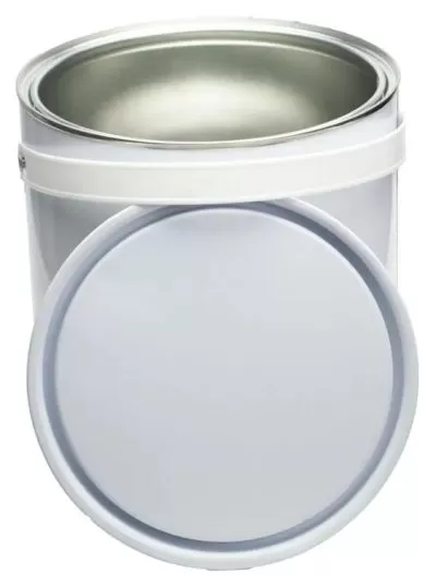 Manor Coating Systems Empty Tin With Lid
