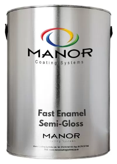 Manor Coating Systems Fast Enamel