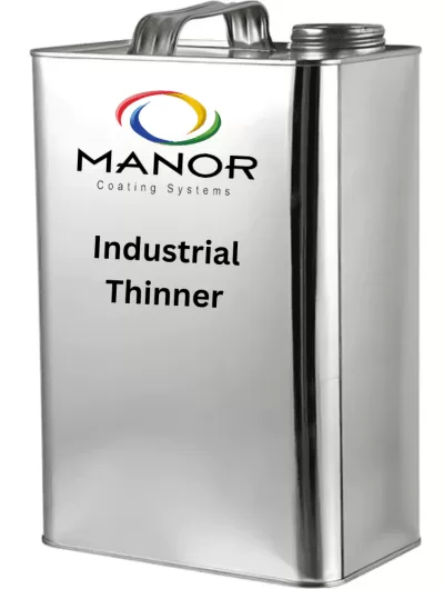 Manor Coating Systems Industrial Thinners