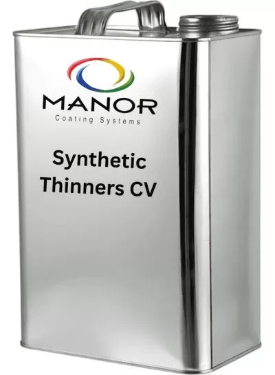Manor Coating Systems Synthetic CV Thinners