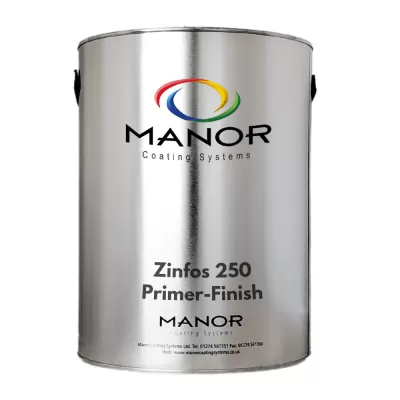 Manor Coating Systems Zinfos 250