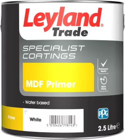 Leyland Trade MDF Primer