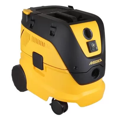 Mirka Dust Extractor 1230 L Class Push Clean 230v