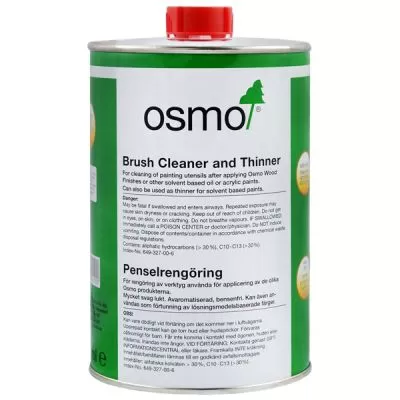 Osmo Brush Cleaner and Thinner