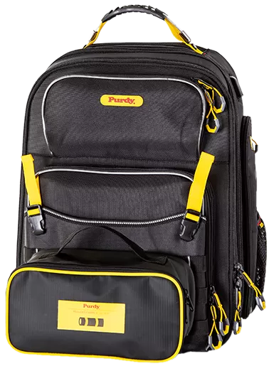 Purdy Decorators Backpack