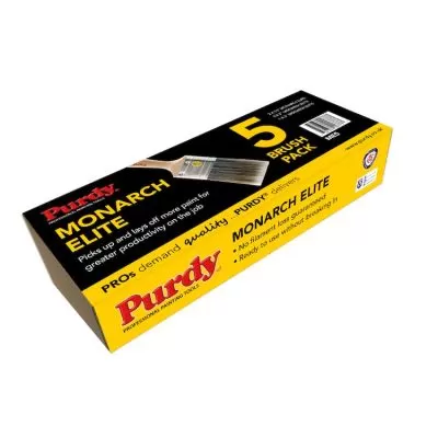Purdy ME5 Brush Set