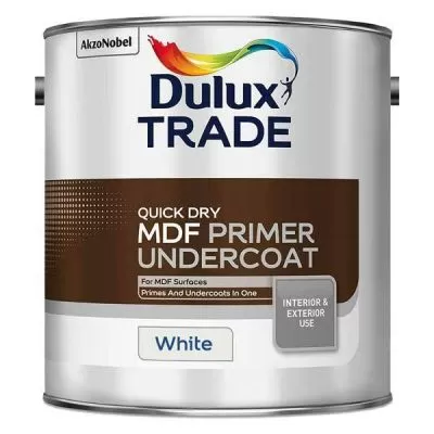 Dulux Trade Quick Dry MDF Primer Undercoat