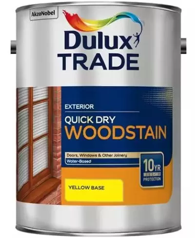 Dulux Trade Quick Dry Woodstain