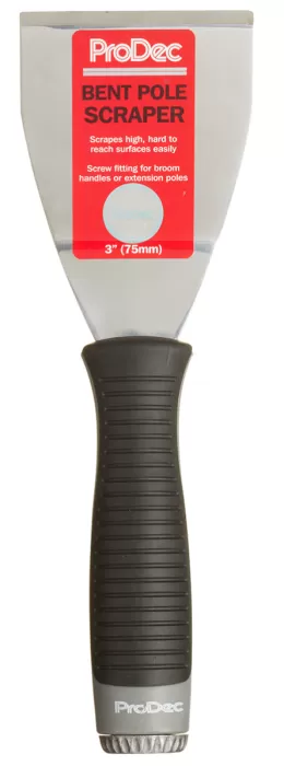 Rodo ProDec Pole Scraper (Bent Head)