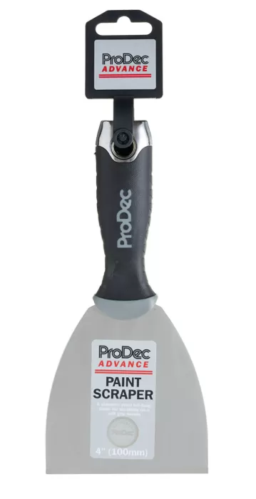 Rodo ProDec Comfort Grip Paint Scraper