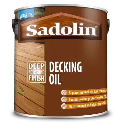 Sadolin Decking Oil