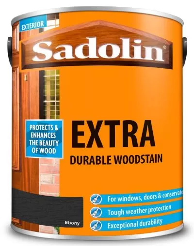 Sadolin Extra Durable Woodstain