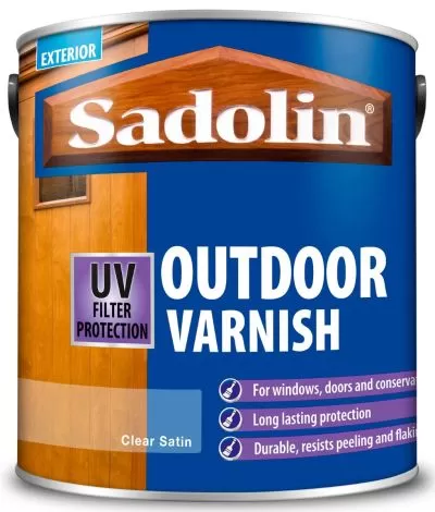 Sadolin Outdoor Varnish