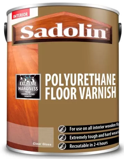 Sadolin Polyurethane Floor Varnish