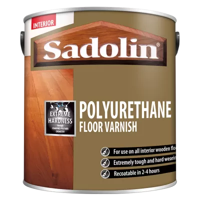 Sadolin Polyurethane Floor Varnish