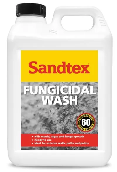 Sandtex Fungicidal Wash