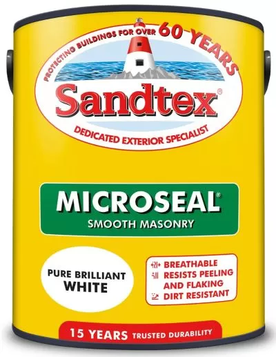Sandtex Ultra Smooth Masonry Paint