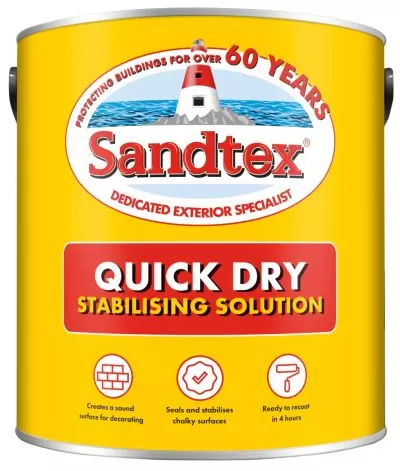 Sandtex Quick Drying Stabilising Solution