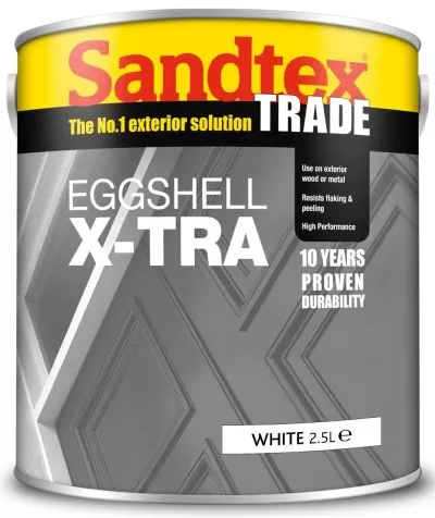 Sandtex Trade Eggshell X-TRA