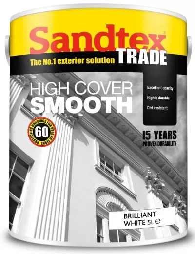 Sandtex Trade High Cover Smooth