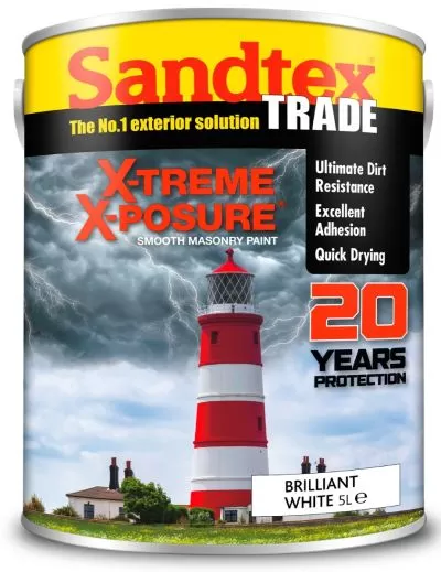 Sandtex Trade X-Treme X-Posure