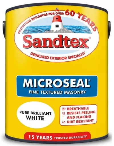 Sandtex Fine Textured Masonry Paint