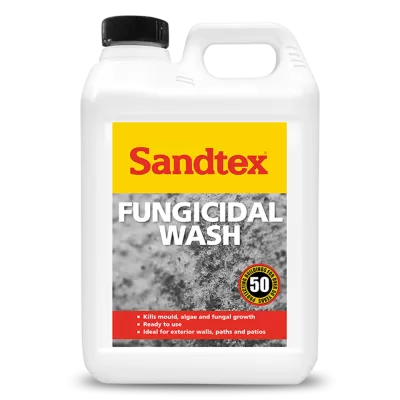 Sandtex Fungicidal Wash