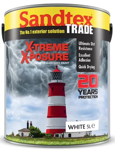 Sandtex Trade X-Treme X-Posure