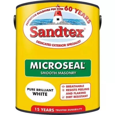 Sandtex Ultra Smooth Masonry Paint