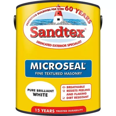 Sandtex Fine Textured Masonry Paint