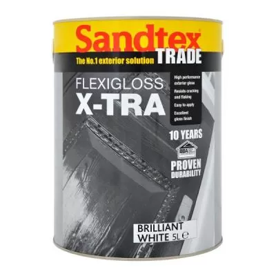 Sandtex Trade Flexi Gloss X-TRA