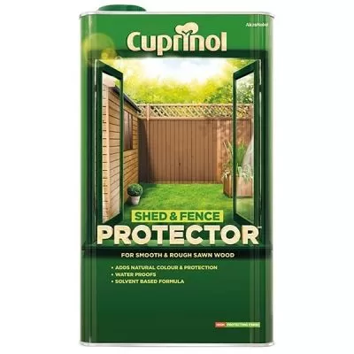 Cuprinol Shed and Fence Protector
