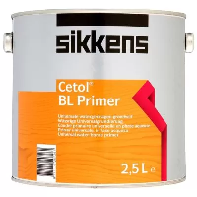 Sikkens Cetol BL Primer