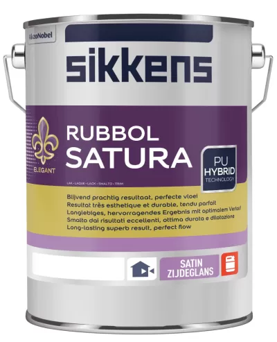 Sikkens Rubbol Satura