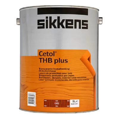 Sikkens Cetol THB Plus