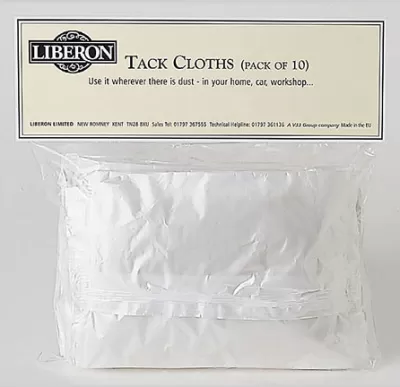 Liberon Tack Cloths