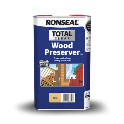Ronseal Total Wood Preserver