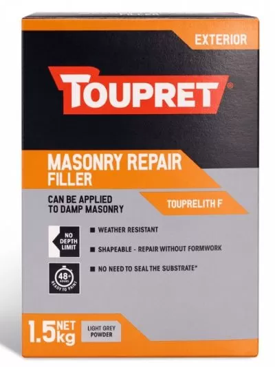 Toupret Masonry Repair Filler