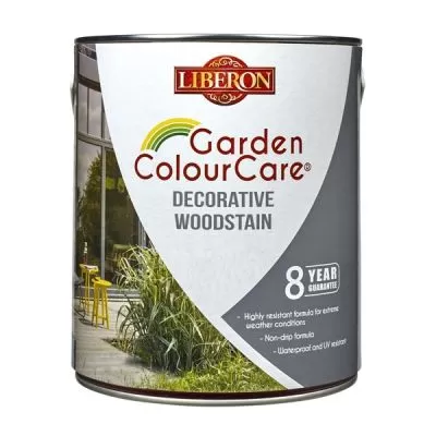 Liberon Garden Colour Care Decorative Woodstain