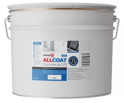 Zinsser Allcoat Commercial (Water Based)