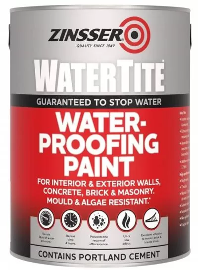 Zinsser Watertite