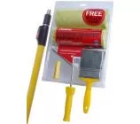 Rodo ProDec 9" Exterior Masonry Painting Kit