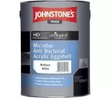 Johnstones Microbar Anti Bacterial Acrylic Eggshell