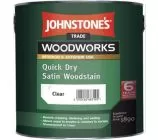 Johnstone's Quick Dry Satin Woodstain