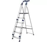 Werner Stepladder 6 Tread Workstation 7050618L