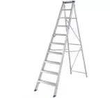 Werner Stepladder 10 Tread MasterTrade™ 7141018