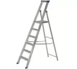 Werner Platform Stepladder 6 Tread MasterTrade™ 7150618