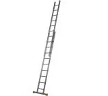 Werner D Rung Extension Ladder 2.97m Double 7222918