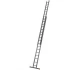 Werner D Rung Extension Ladder 4.93m Double 7224918